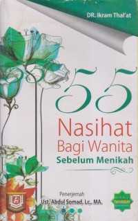 Image of 55 Nasihat Bagi Wanita Sebelum Menikah