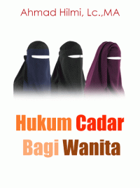 Image of Hukum Cadar Bagi Wanita