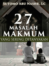 Image of 27 Masalah Makmum Yang Sering Ditanyakan