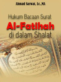 Image of Hukum Bacaan Surat Al-Fatihah di Dalam Shalat