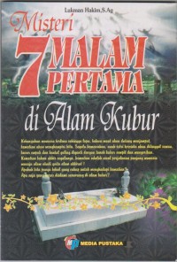 Image of MISTERI 7 MALAM PERTAMA DI ALAM KUBUR