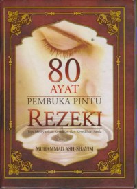 Image of 80 AYAT PEMBUKA PINTU REZEKI