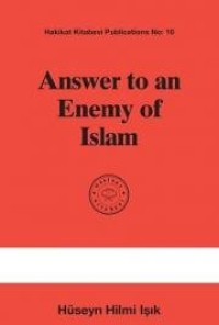 Image of Answer to an Enemy of Islam