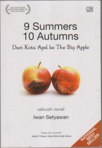 Image of 9 SUMMERS
10 AUTUMNS
Dari Kota Apel ke The Big Appel