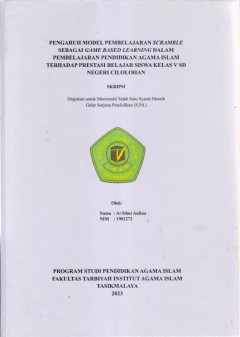 cover