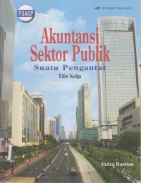 Image of Akuntansi Sektor Publik Suatu Pengantar Edisi Ketiga