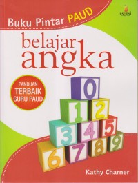Image of Buku Pintar PAUD Belajar Angka