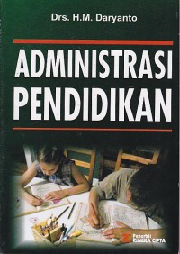 Image of ADMINISTRASI PENDIDIKAN