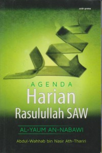Image of AGENDA HARIAN RASULULLOH