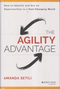Image of THE AGILITY ADVANTAGE