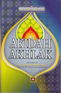 Image of AKIDAH AKHLAH