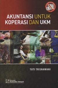 Image of AKUTANSI UNTUK KOPERASI DAN UKM