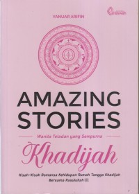 Image of Amazing Stories Wanita Khadijah