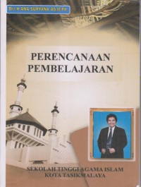 Image of PERENCANAAN PEMBELAJARAN
