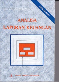 Image of ANALISA LAPORAN KEUANGAN