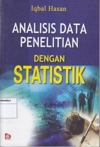 Image of ANALISIS DATA PENELITIAN DENGAN STATISTIK