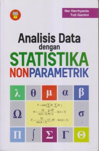 Image of Analisis Data dengan Statistika Nonparametrik