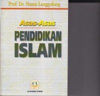 Image of ASAS-ASAS PENDIDIKAN ISLAM