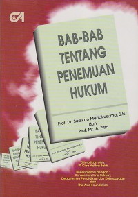 Image of BAB - BAB  TENTANG PENEMUAN HUKUM