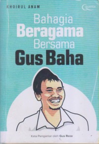 Image of Bahagia Beragama Bersama Gus Baha