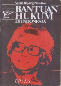 Image of BANTUAN HUKUM DI INDONESIA