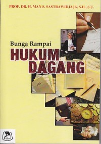 Image of BUNGA RAMPAI HUKUM DAGANG