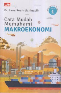 Image of CARA MUDAH MEMAHAMI MAKROEKONOMI