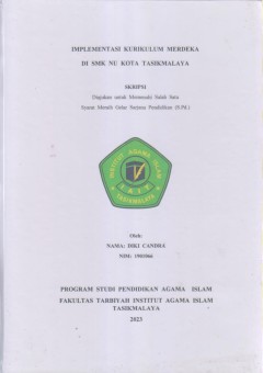 cover