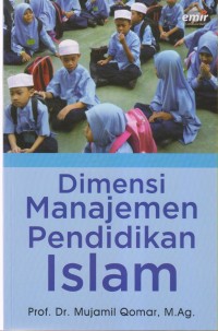 Image of Dimensi Manajemen Pendidikan Islam