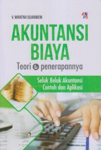 Image of AKUNTANSI BIAYA