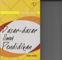 Image of DASAR - DASAR ILMU PENDIDIKAN