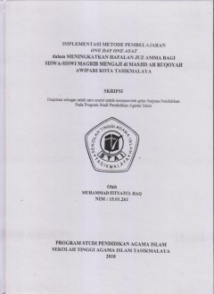 cover