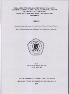 cover