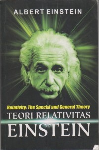 Image of TEORI RELATIVITAS EINSTEIN