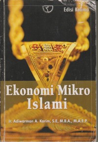 Image of EKONOMI MAKRO ISLAMI
