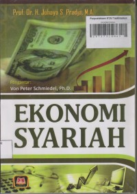 Image of EKONOMI SYARIAH