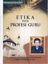 Image of ETIKA DAN PROFESI GURU