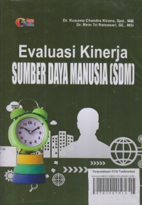 Image of EVALUASI KINERJA
SUMBER DAYA MANUSIA (SDM)