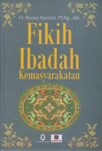 Image of FIKIH IBADAH KEMASYARAKATAN