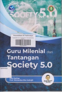 Image of GURU MILENIAL DAN TANTANGAN SOCIETY 5.0
