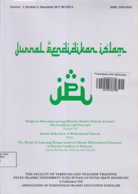 Image of Jurnal Pendidikan Islam