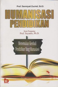 Image of HUMANISASI PENDIDIKAN