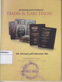 Image of HADIS & ILMU HADIS