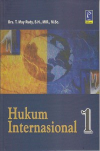 Image of HUKUM INTERNASIONAL 1 DAN 2