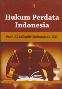 Image of HUKUM PERDATA INDONESIA