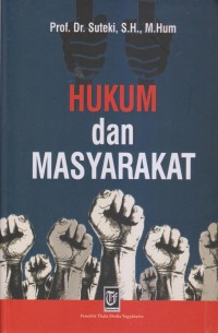 Image of HUKUM DAN MASYARAKAT