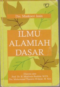 Image of ILMU ALAMIAH DASAR