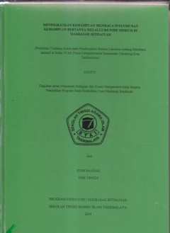cover