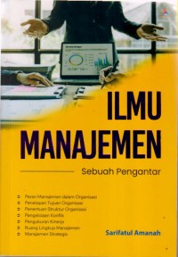 Image of ILMU MANAJEMEN