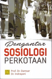 Image of Pengantar SOSIOLOGI PERKOTAAN